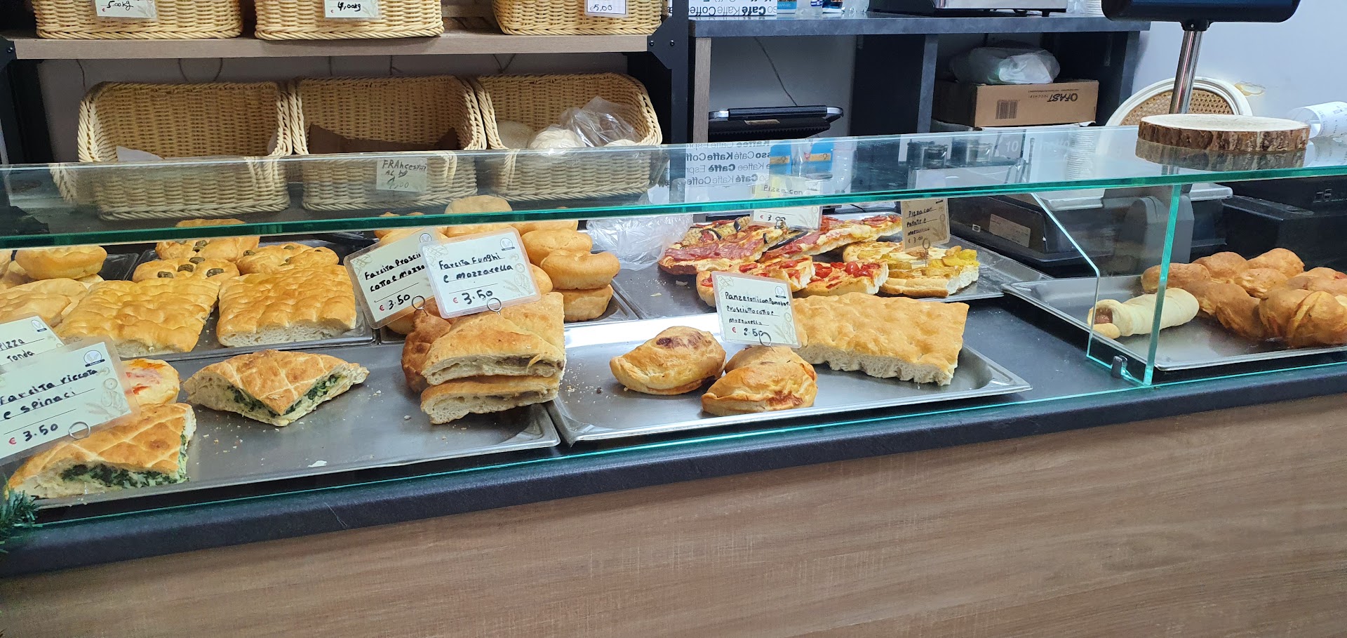 Il Pane Dei Fratelli Panificio · Foto 15