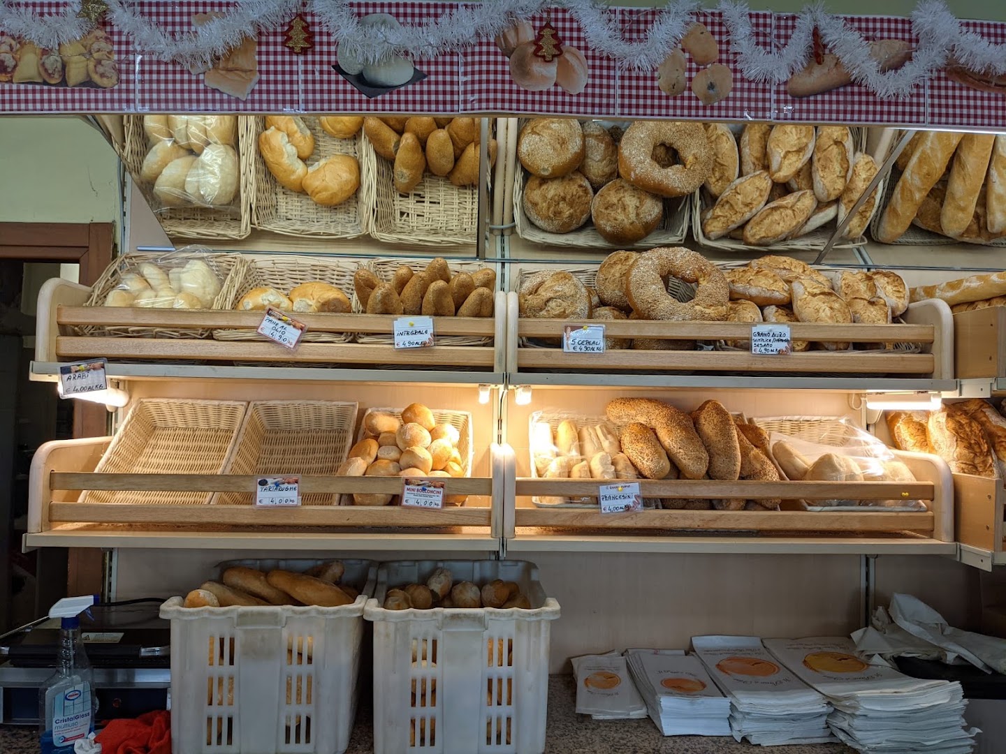 Il Pane Dei Fratelli Panificio · Foto 4